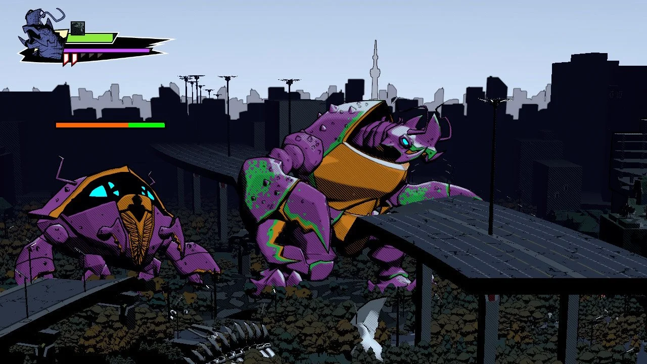 Dawn of the Monsters (Switch) Review — Forever Classic Games